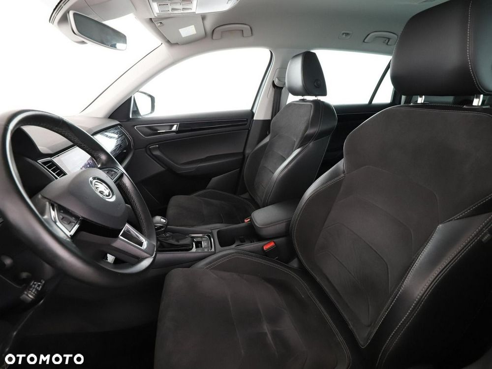 Skoda Kodiaq 2.0 TSI 4x4 RS DSG 7os - 14