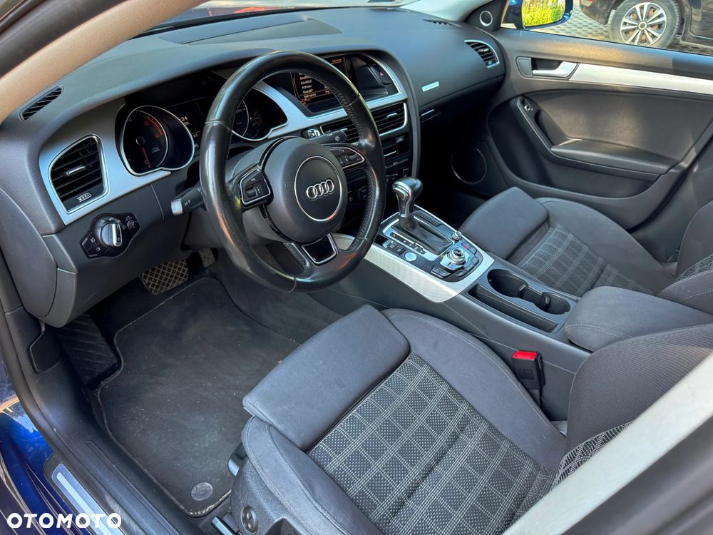Audi A5 Sportback 2.0 TDI Quattro S tronic - 23