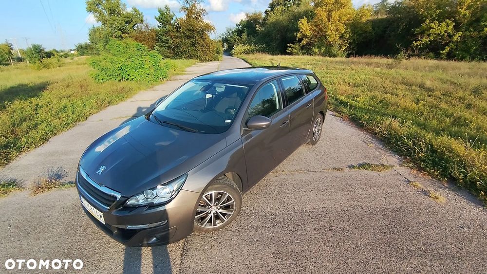Peugeot 308 1.6 e-HDi Active S&S - 22