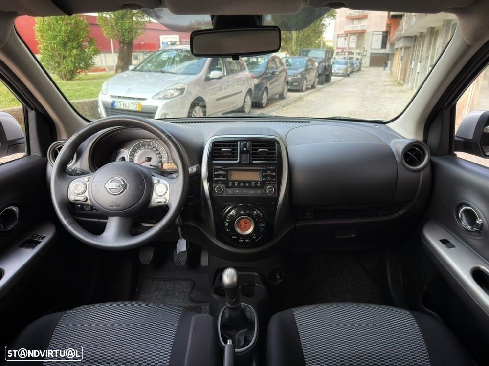 Nissan Micra 1.2 Acenta - 6