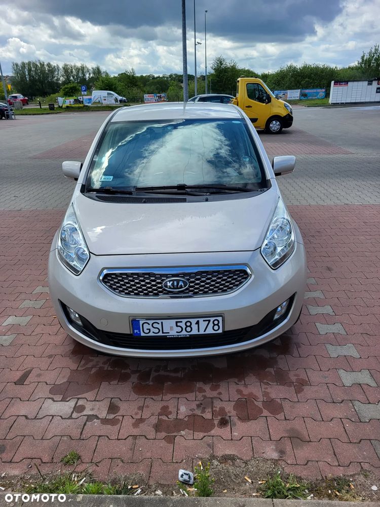 Kia Venga - 6