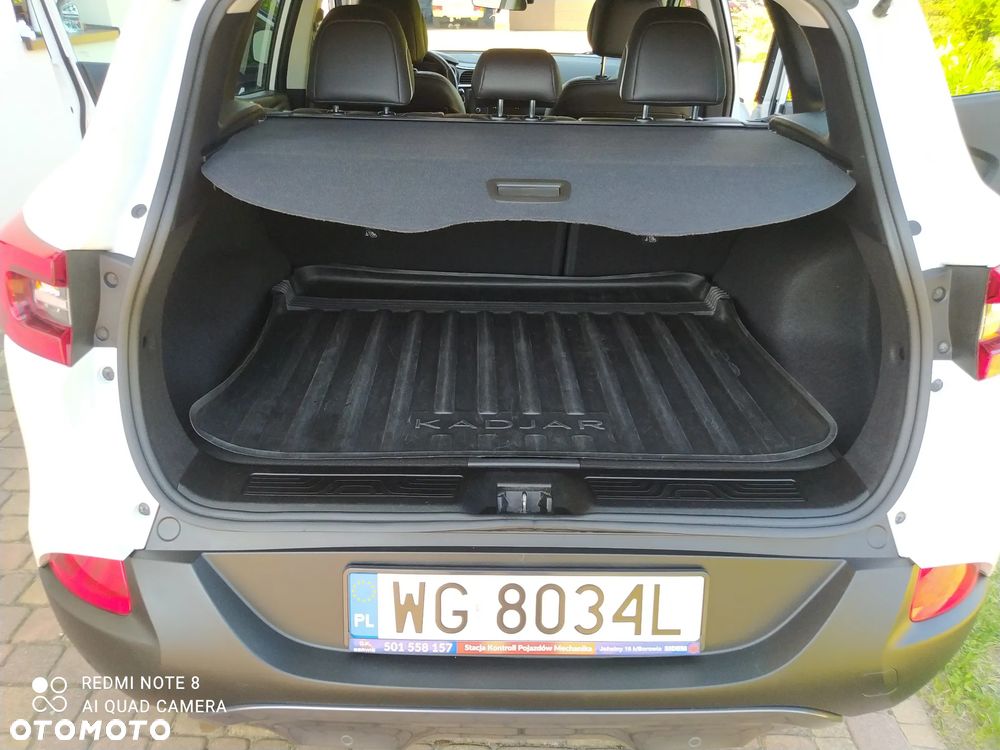 Renault Kadjar Energy TCe 165 Bose Edition - 32