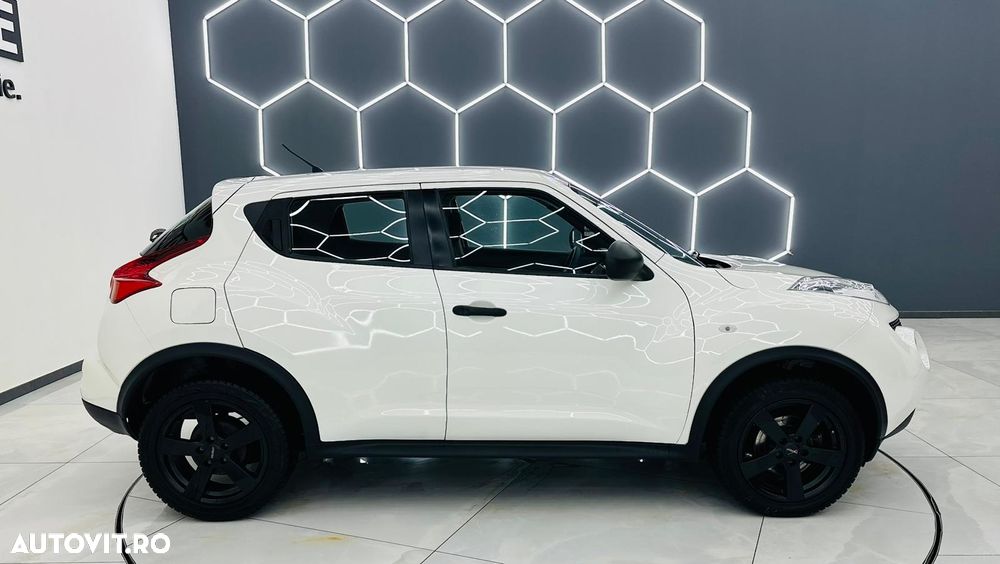 Nissan Juke 1.6 Visia Plus - 30