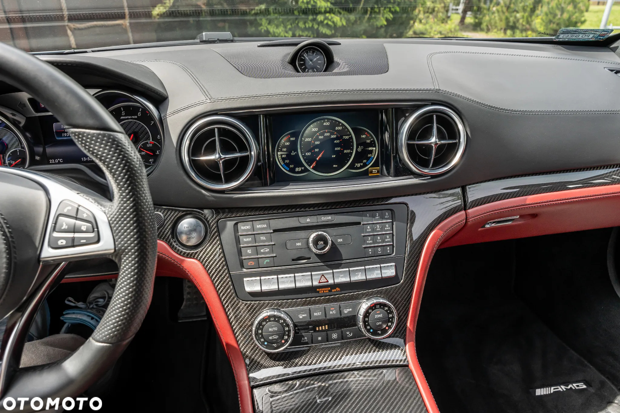 Mercedes-Benz SL AMG 63 - 36