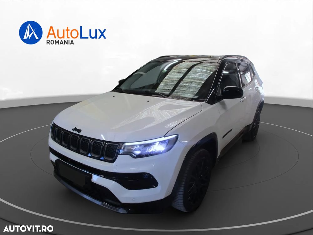 Jeep Compass 1.3T 4xe AT6 PHEV Limited - 15