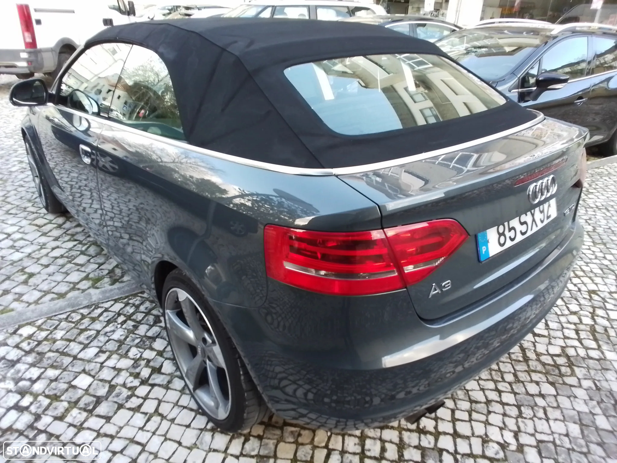 Audi A3 Cabrio 1.9 TDI Sport - 13
