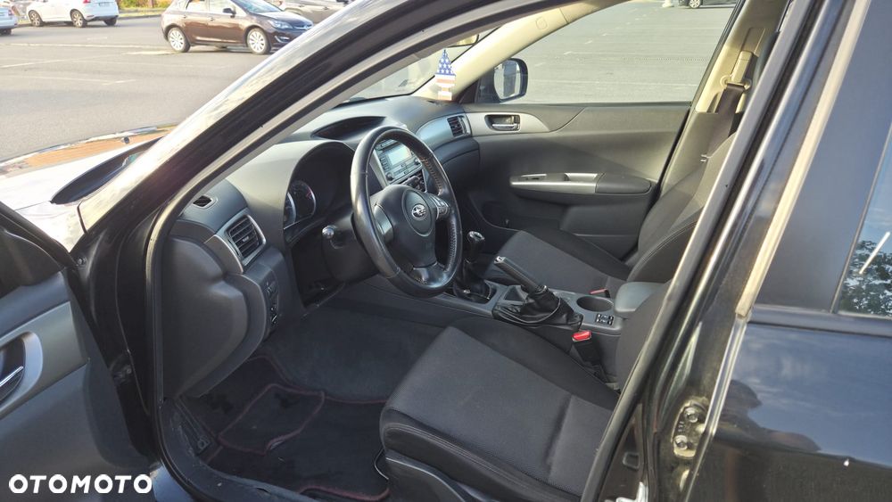 Subaru Impreza 2.0 RS - 7
