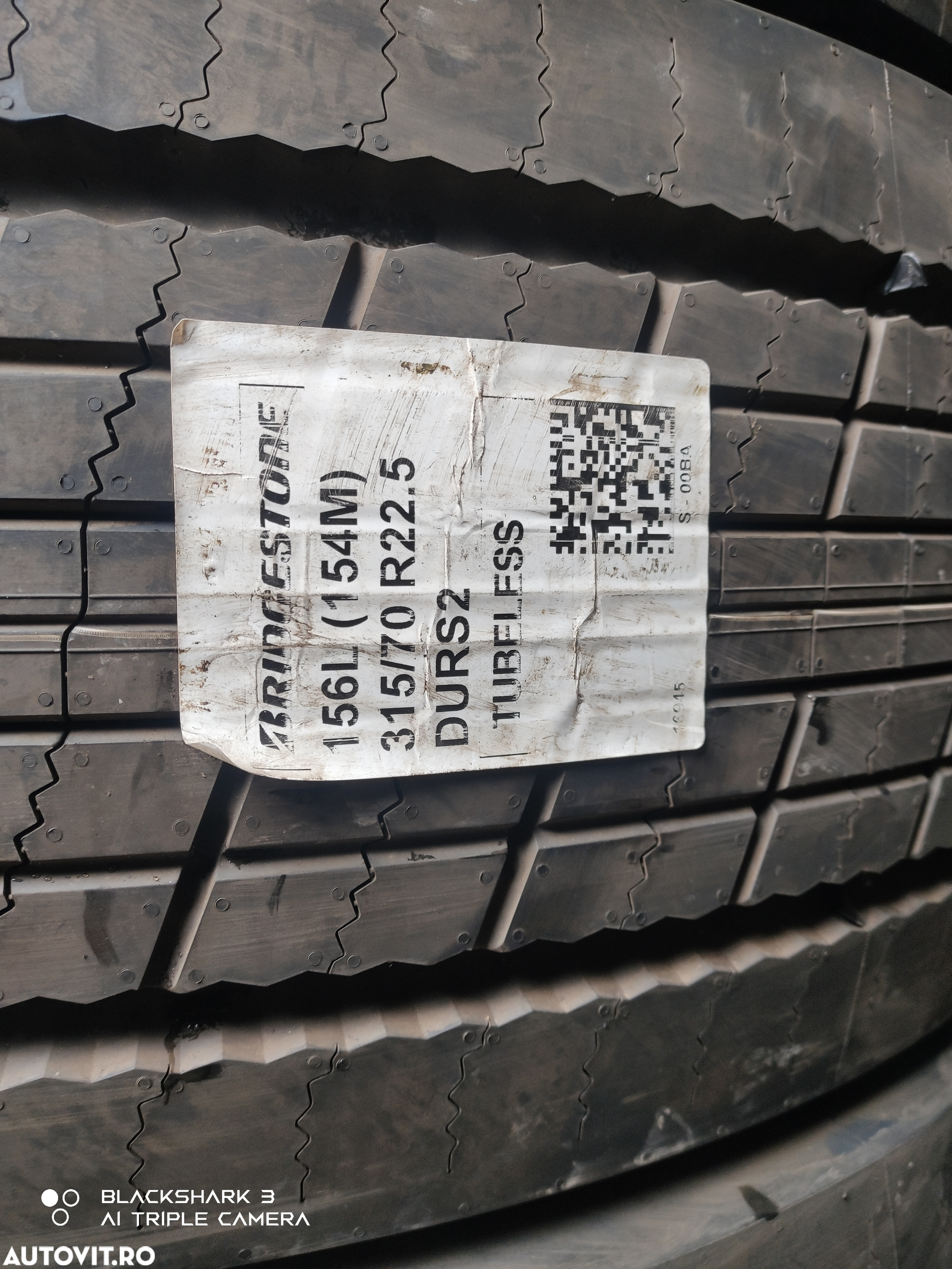 315 80 22.5 - 315 70 22.5 Goodyear - Michelin - Bridgestone - 13