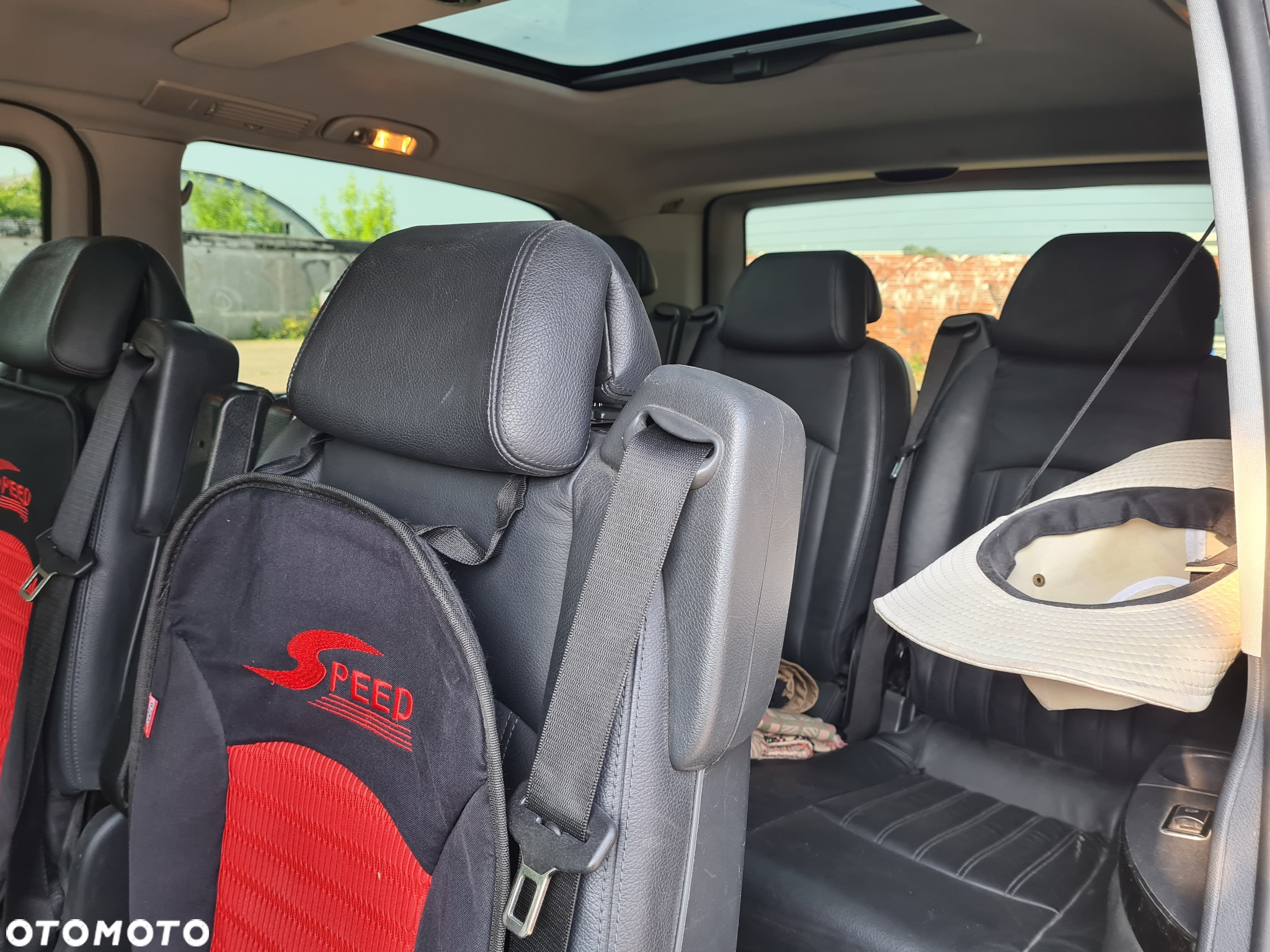 Mercedes-Benz Viano 3.0 CDI Ambiente (d³ugi) - 5