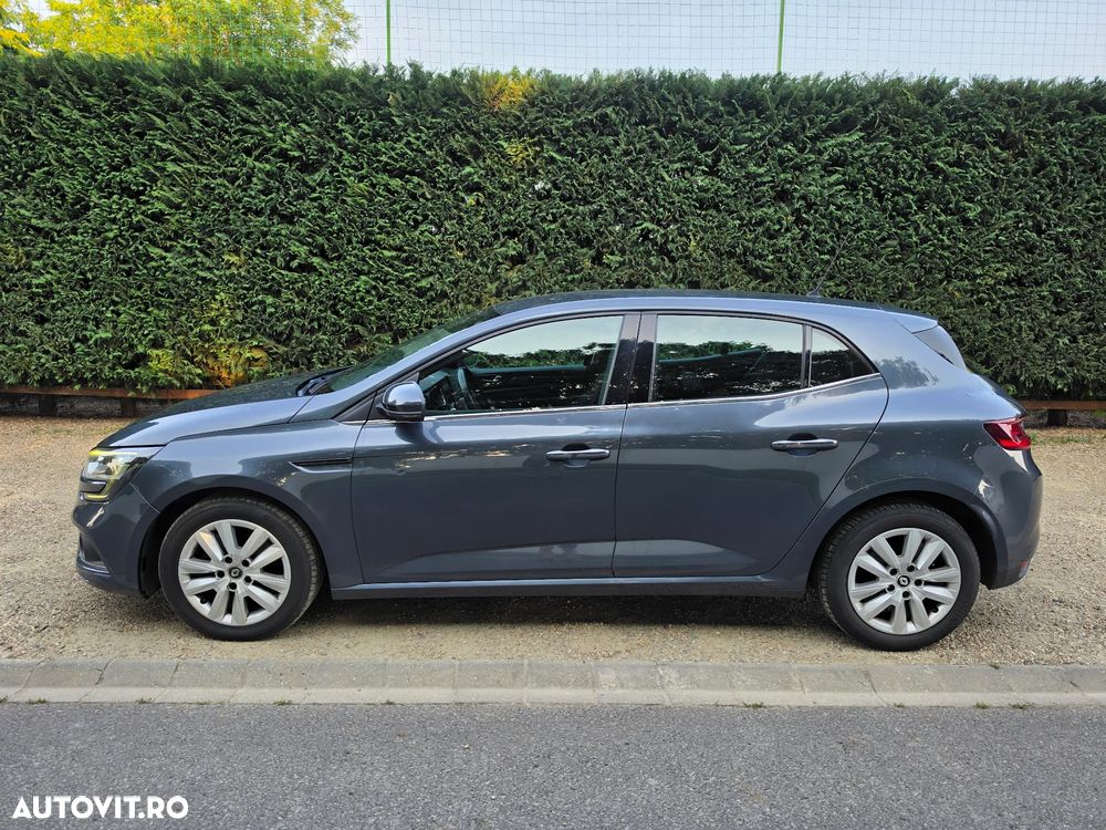Renault Megane BLUE dCi 115 BUSINESS EDITION - 6