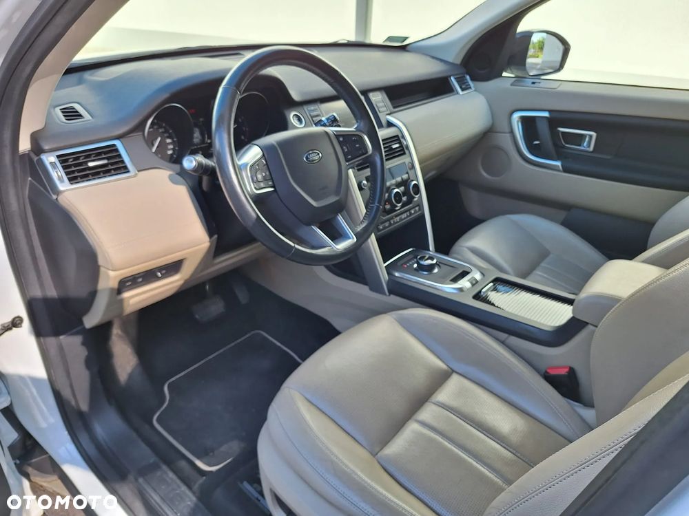 Land Rover Discovery Sport 2.0 Si4 HSE - 31