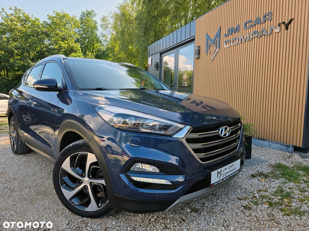 Hyundai Tucson - 2