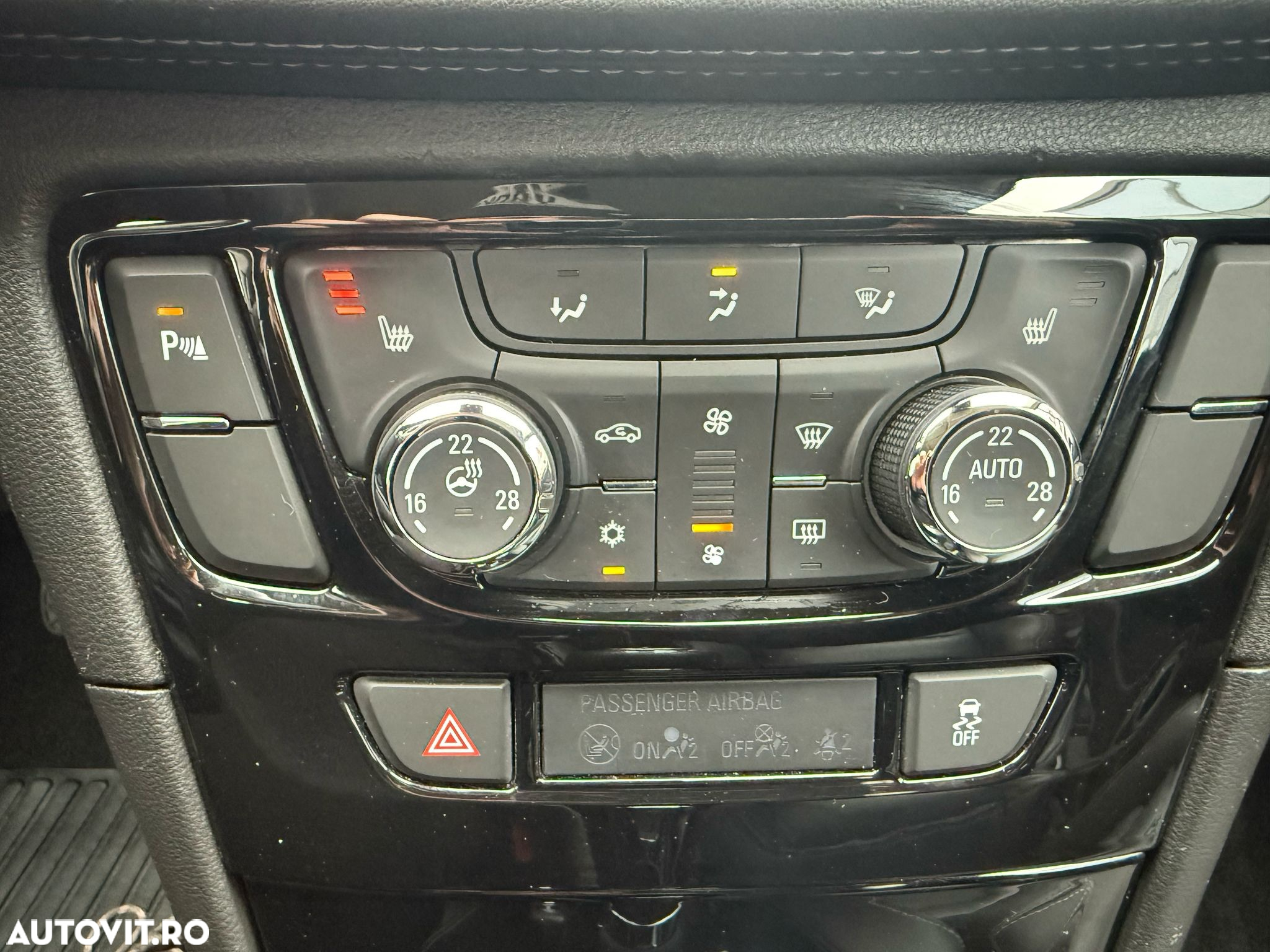 Opel Mokka X 1.6 CDTI ECOTEC Design Line Aut. - 22