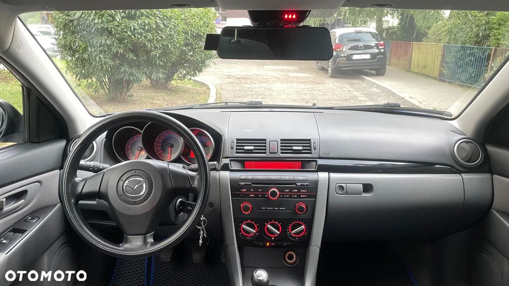 Mazda 3 1.4 Comfort - 22