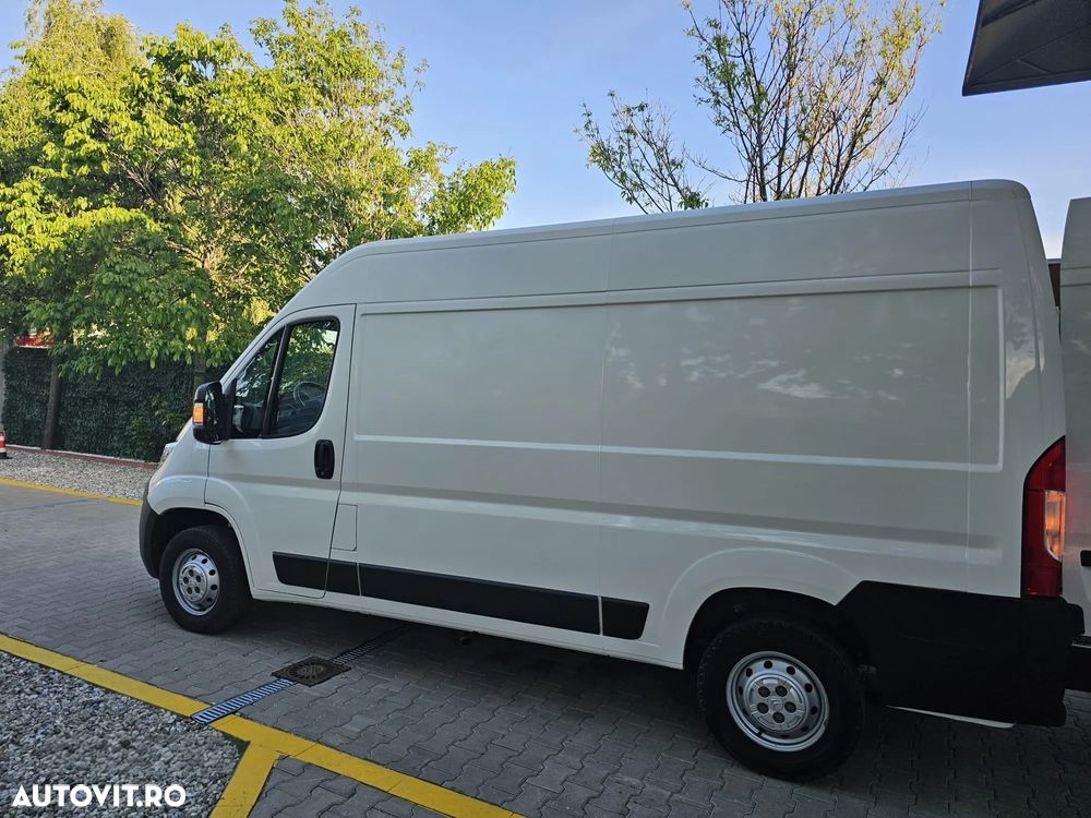 Citroën Jumper 35 2.2 BlueHDi 120 S&S L3 Bena CD - 7