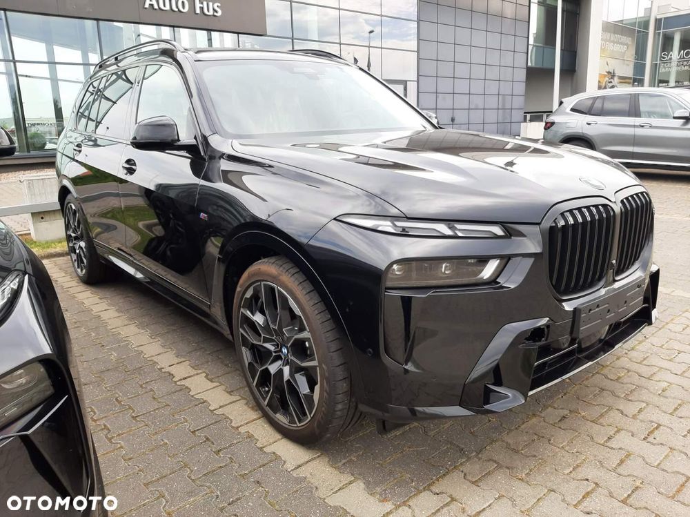 BMW X7 M50d sport - 5