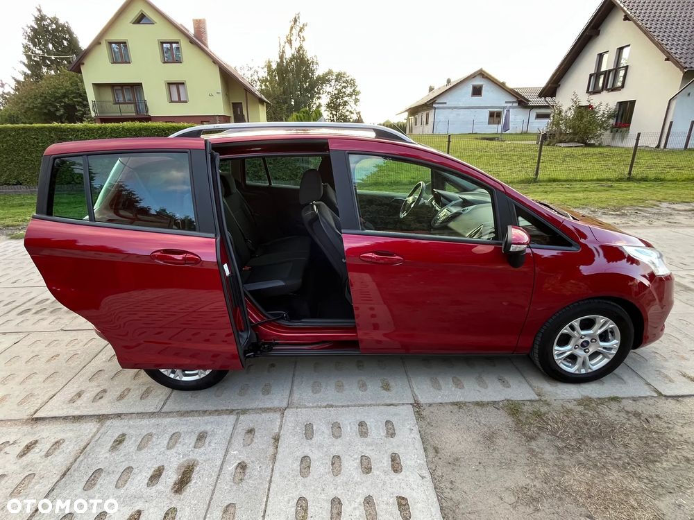 Ford B-MAX 1.0 EcoBoost Titanium - 25
