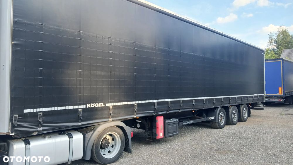 Kögel SN24-1 coil mulda - 4