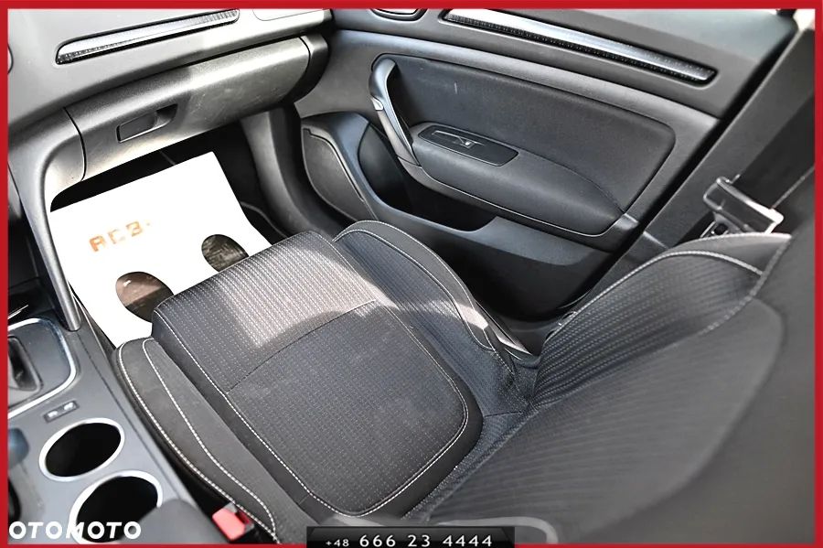 Renault Megane dCi 110 FAP EDC LIMITED - 20