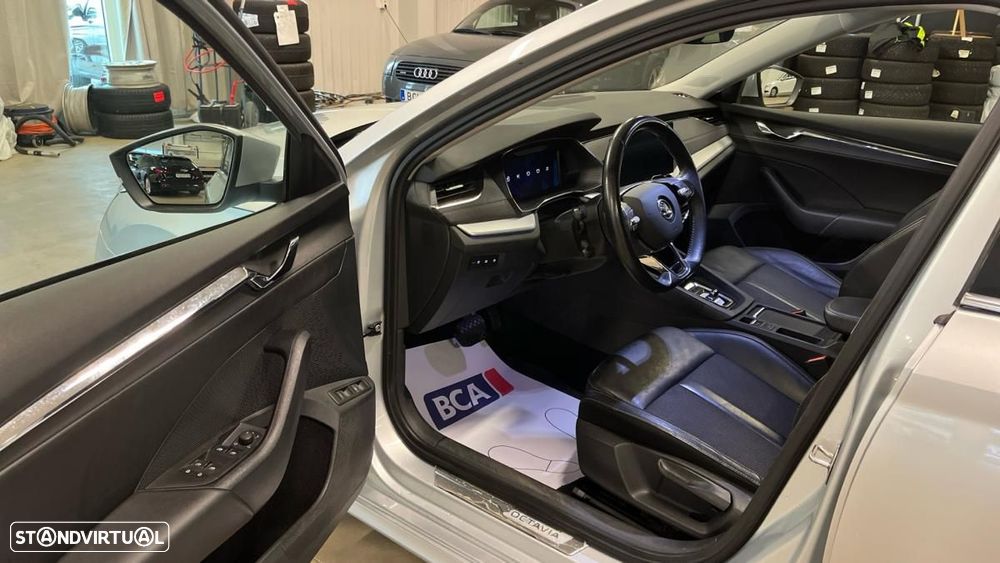 Skoda Octavia Break 1.4 TSi iV Style DSG - 6