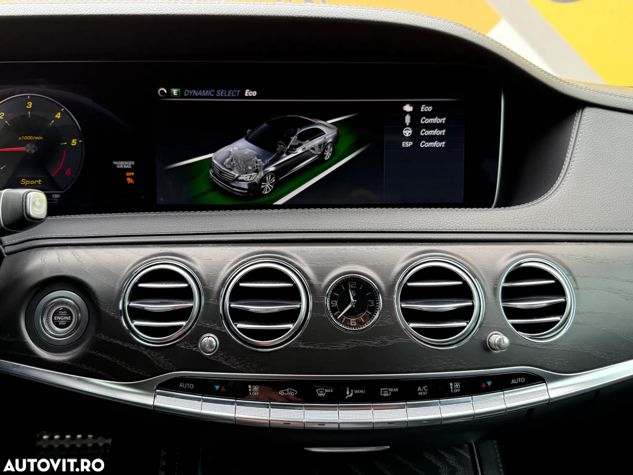 Mercedes-Benz S 400 d 4MATIC Aut - 30