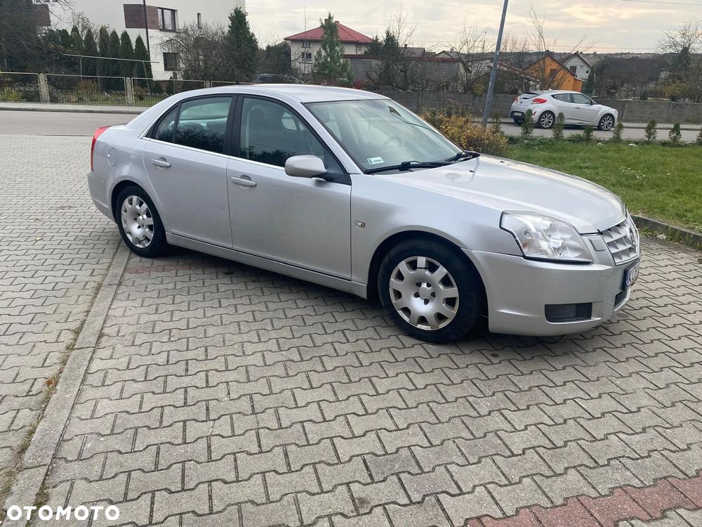 Cadillac BLS 1.9 D Elegance - 6