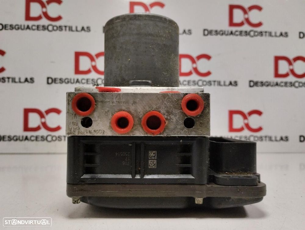 ABS AUDI A6 2014 - 5