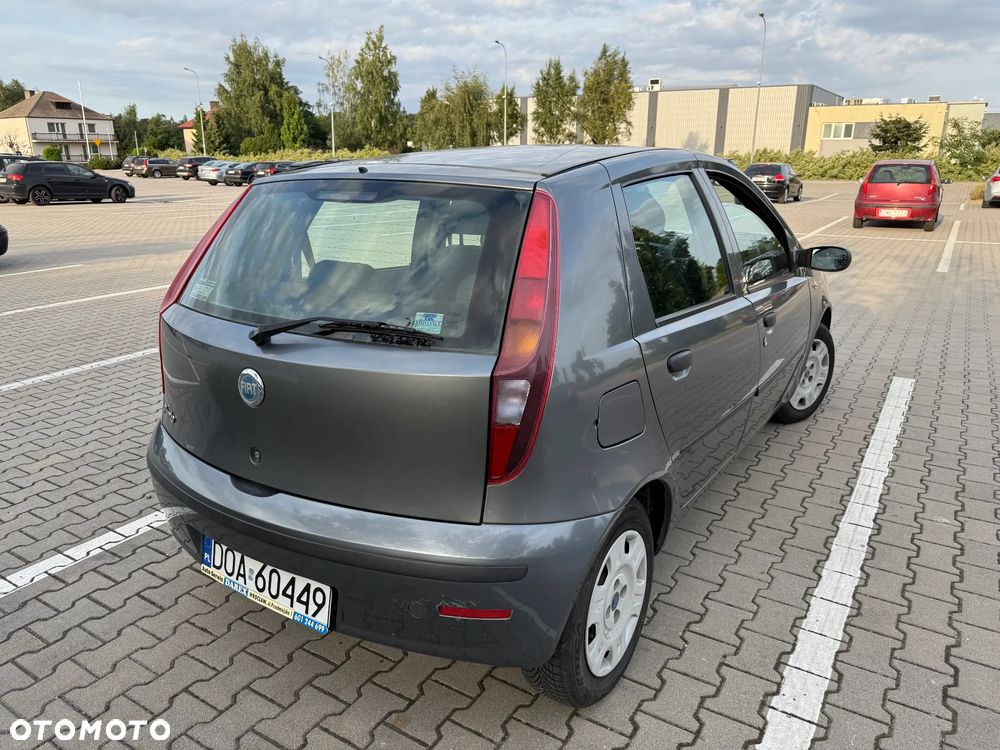 Fiat Punto 1.2 8V Active - 5