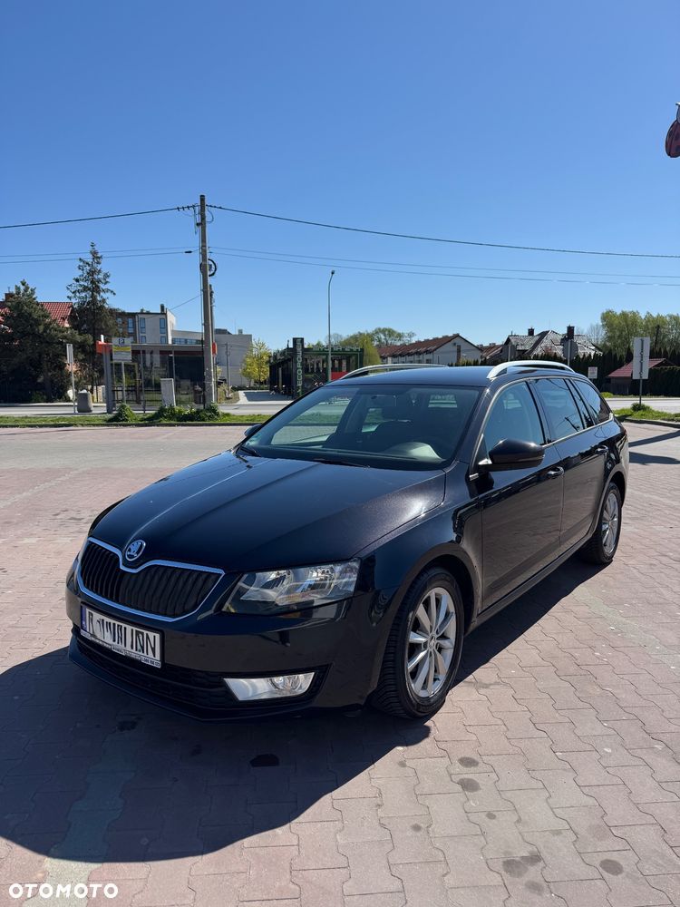 Skoda Octavia 1.6 TDI Ambition - 1