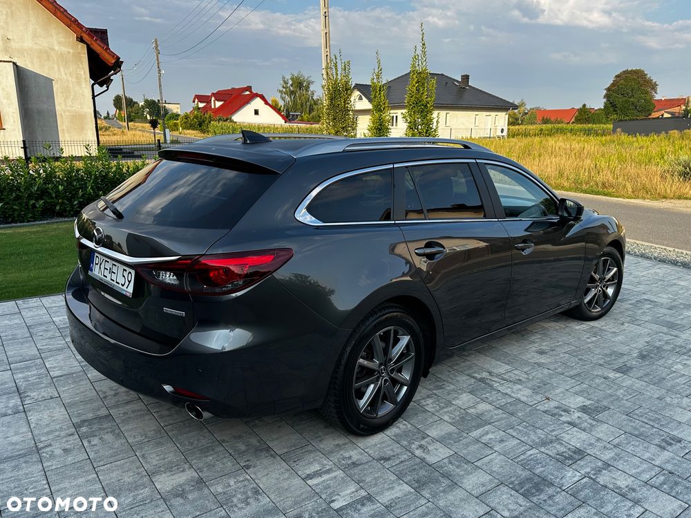 Mazda 6 - 16