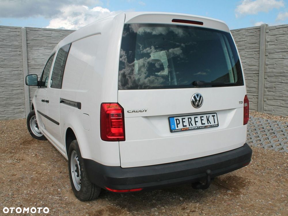 Volkswagen Caddy - 14