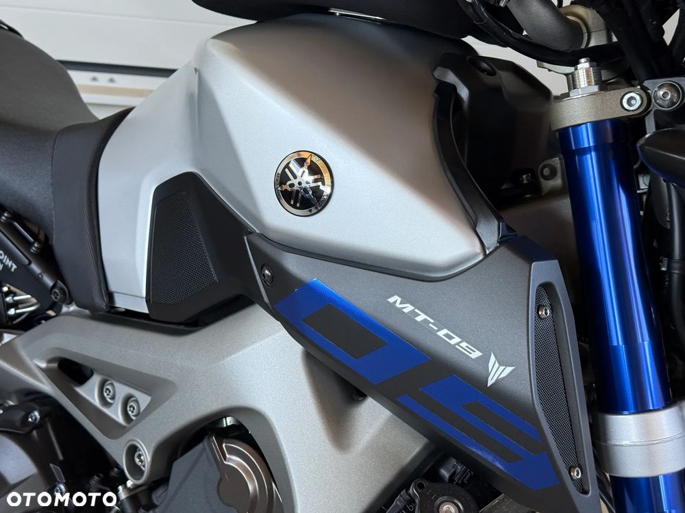 Yamaha MT - 20