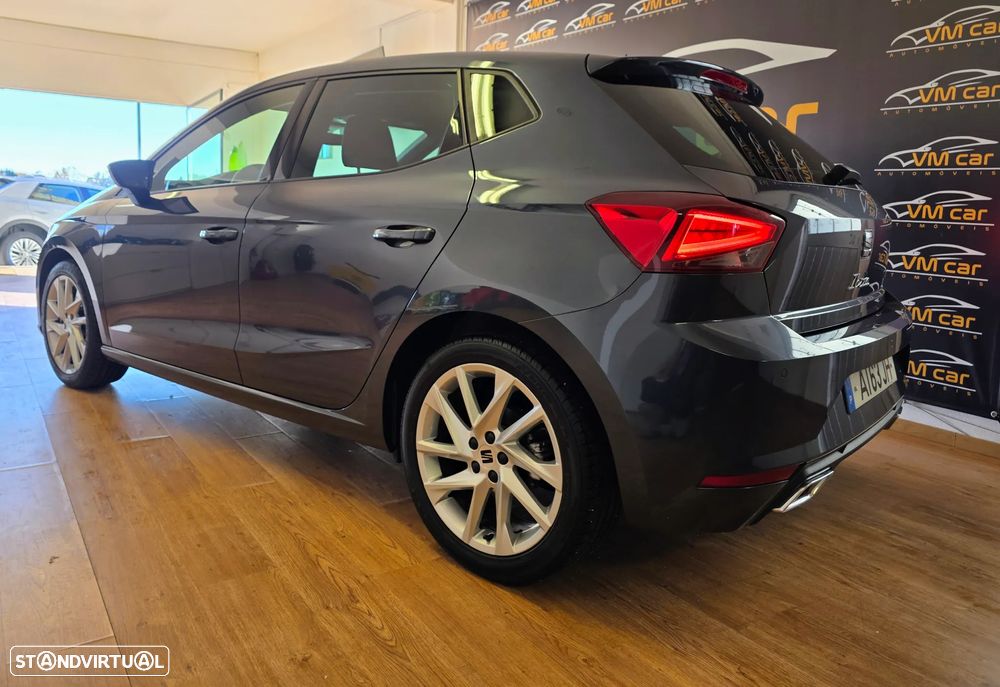 SEAT Ibiza 1.0 TSI FR - 10