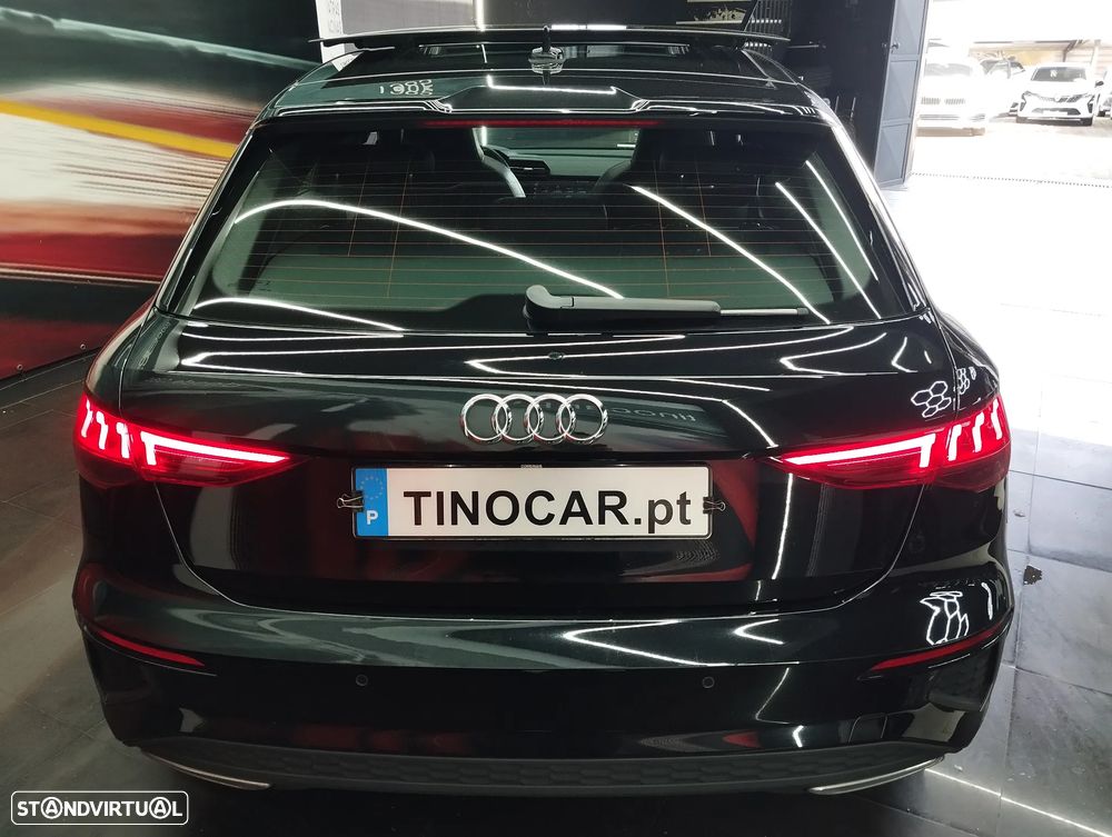 Audi A3 Sportback 35 TFSI S line S tronic - 6