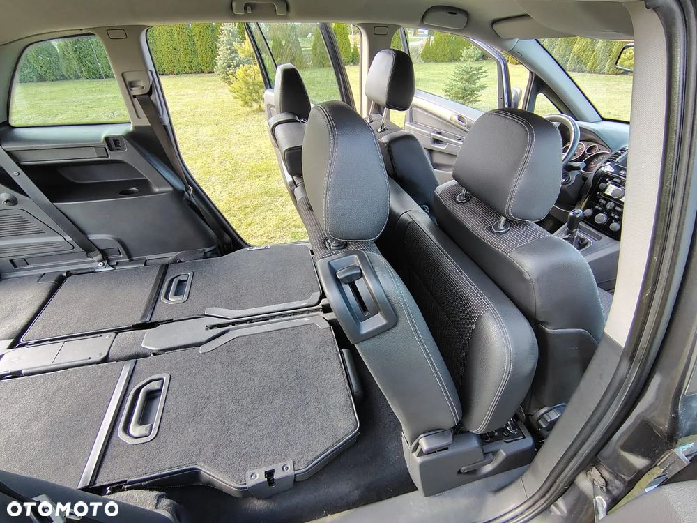 Opel Zafira 1.7 CDTI - 12