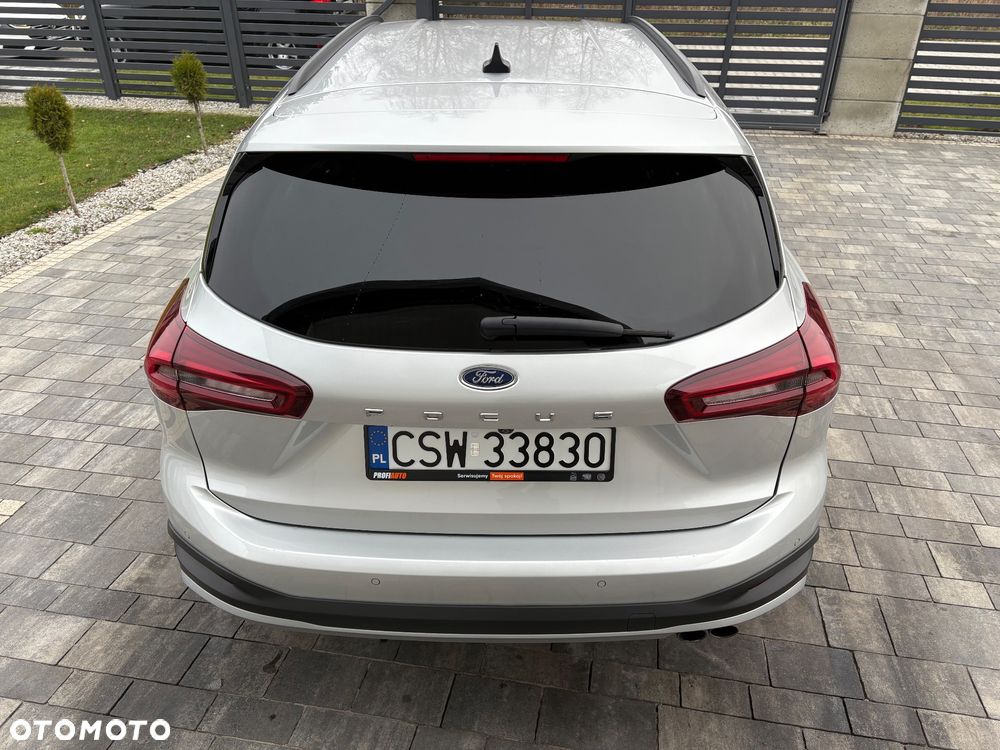 Ford Focus 1.5 EcoBlue Start-Stopp-System ACTIVE - 37