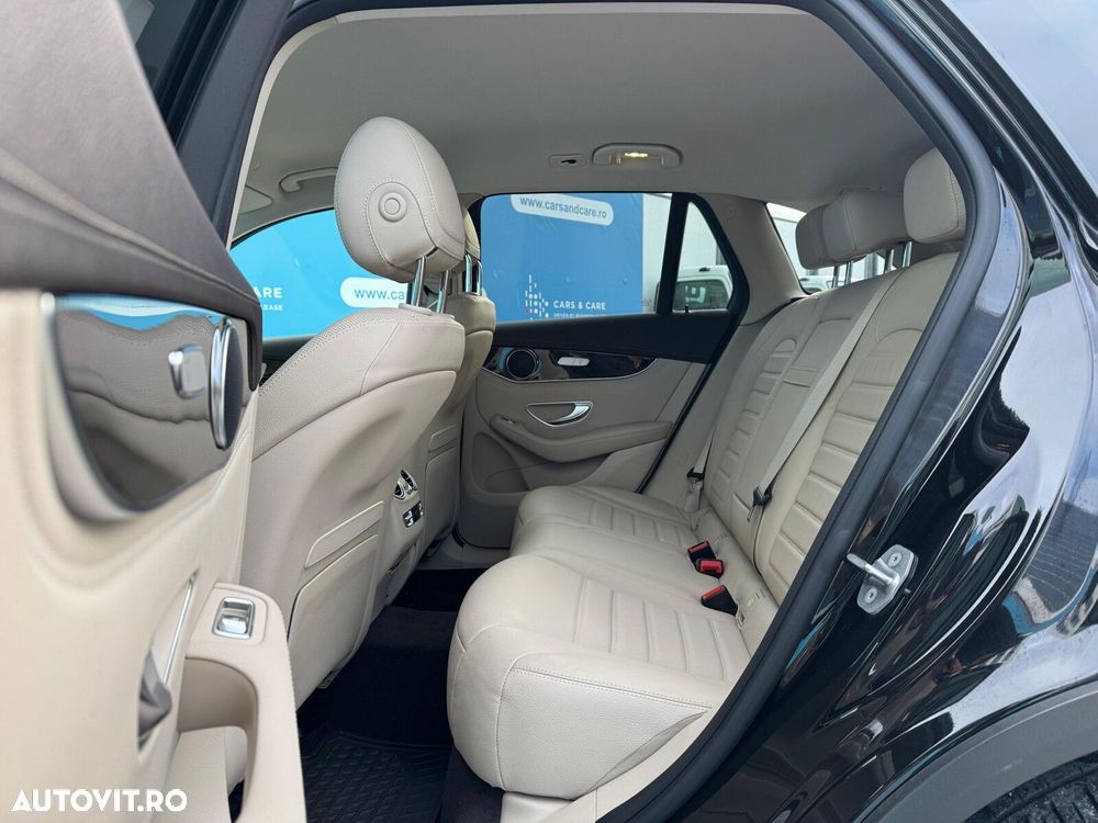 Mercedes-Benz GLC - 10