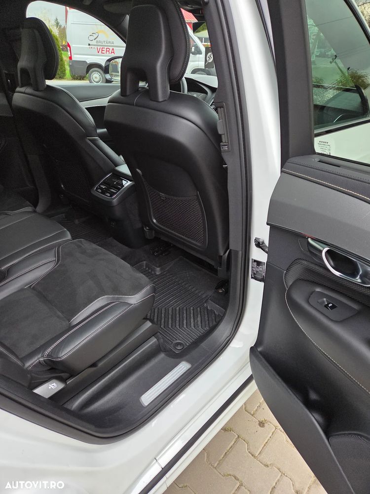 Volvo XC 90 B5 MHEV AWD 5 locuri R-Design - 14