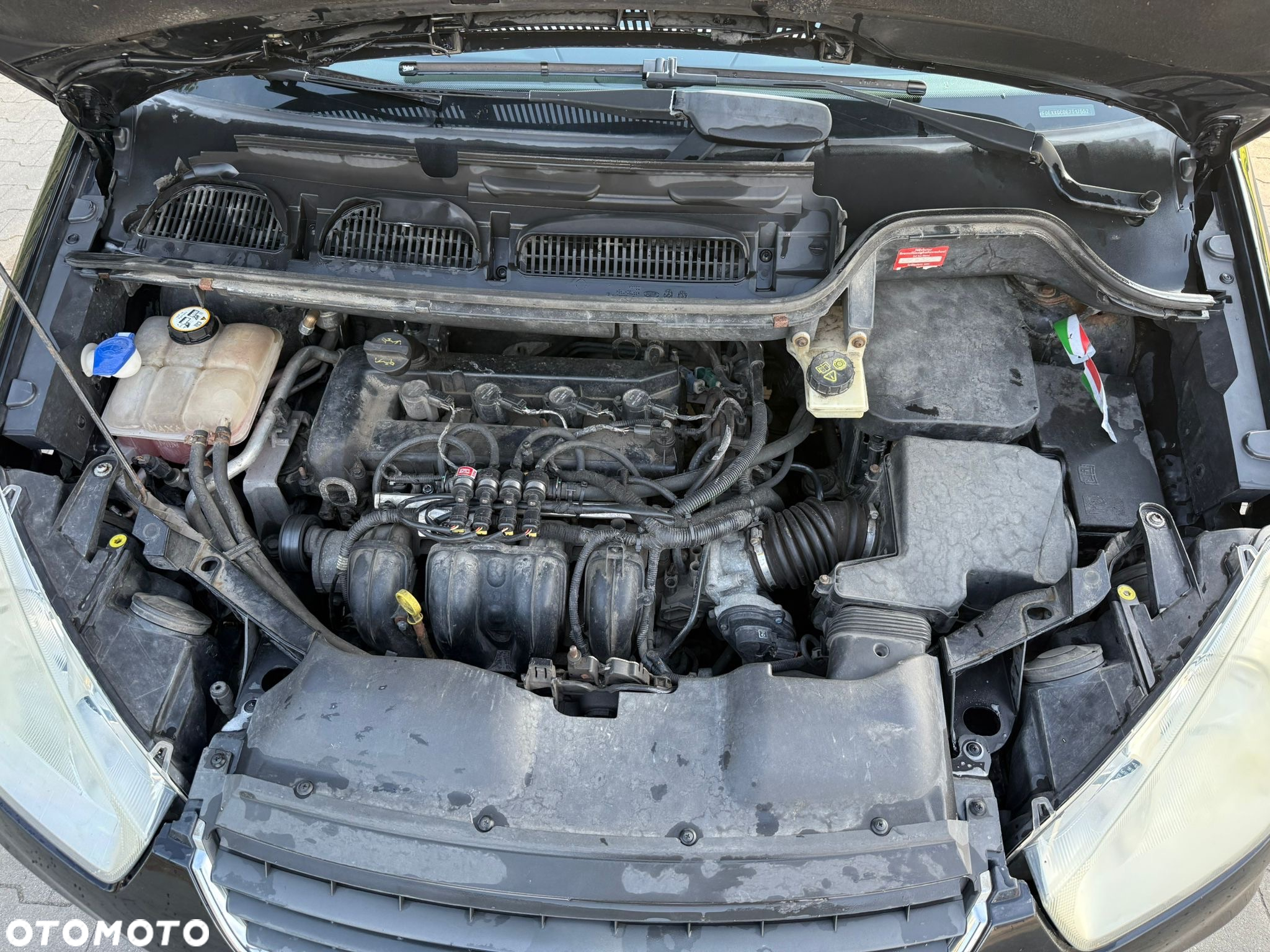 Ford C-MAX 1.8 Titanium - 16