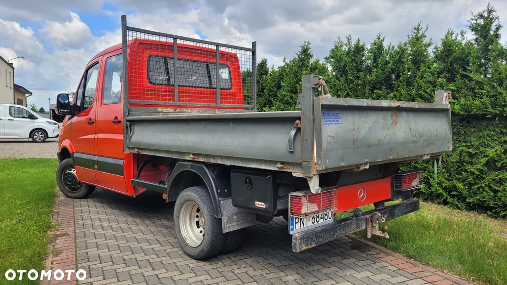 Mercedes-Benz Sprinter - 5