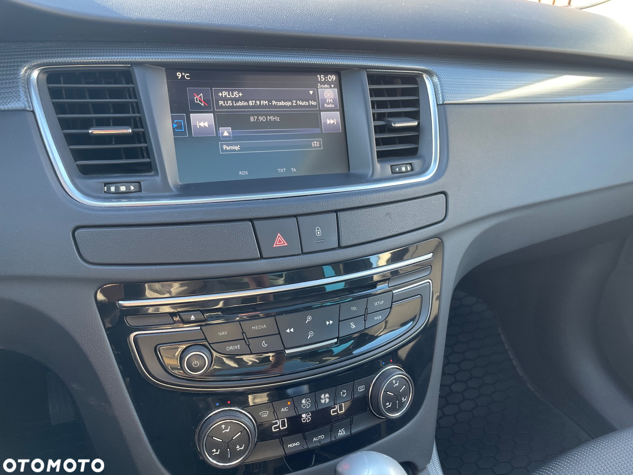 Peugeot 508 2.0 BlueHDi Allure S&S - 14