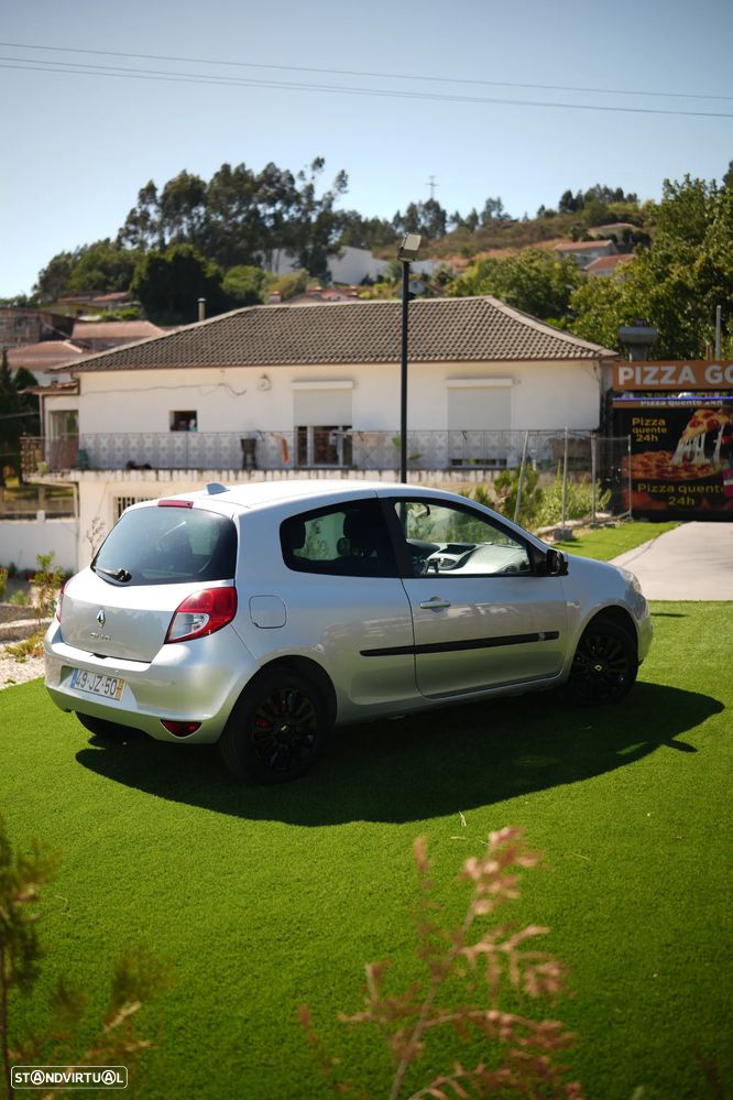 Renault Clio 1.2 TCE GT J15 - 6