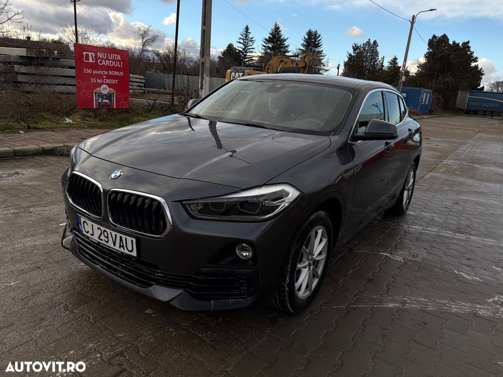 BMW X2 sDrive18d Aut. - 1