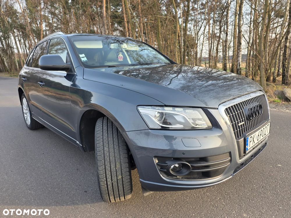 Audi Q5 2.0 TFSI quattro tiptronic - 24