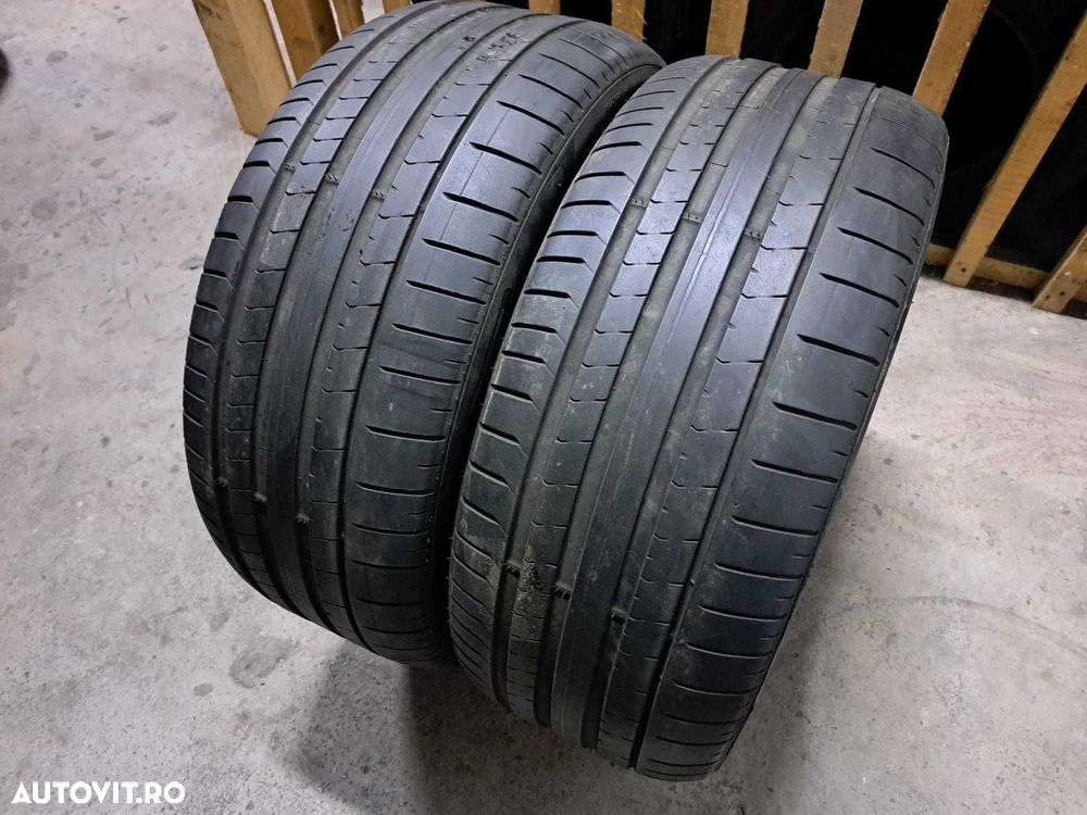 2 anvelope 285/40 R21 Pirelli - 1