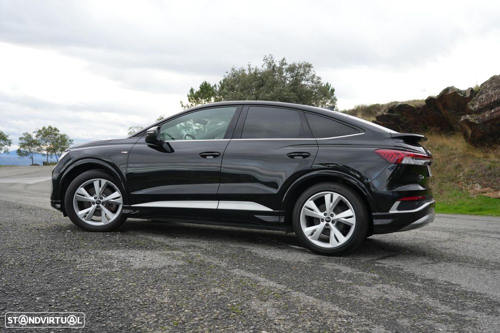 Audi Q4 Sportback e-tron 50 quattro - 7