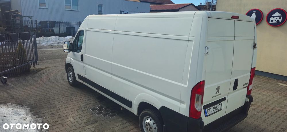 Peugeot Boxer - 3