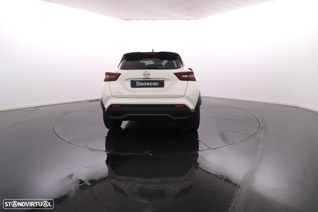 Nissan Juke 1.0 DIG-T N-Connecta NAV. - 6