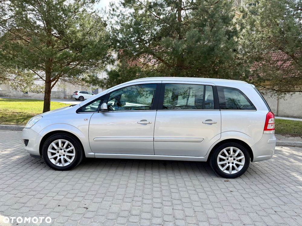 Opel Zafira 1.8 Enjoy - 3