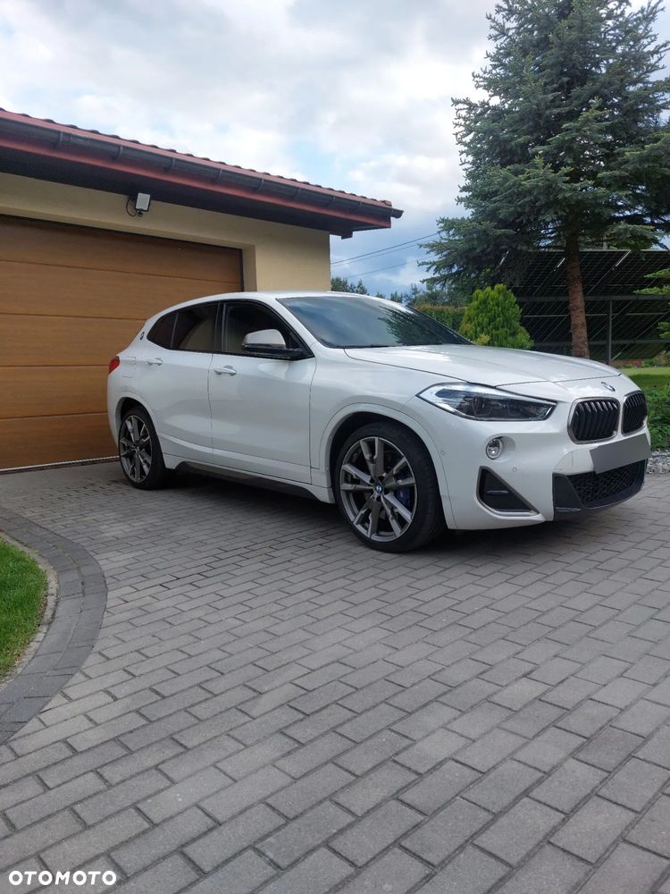 BMW X2 M35i - 1